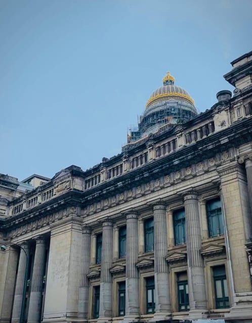 Brussels: Walking tour about Tintin and Belgian Art - Tintin — A Belgian Icon