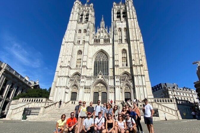 Brussels Walking Tour with Guide plus PDF - Who Should Book This Tour?