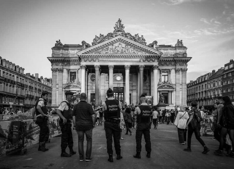 Brussels: Where Comics, Culture & Quirk Collide Walking Tour - The Comic Art Scene & Murals