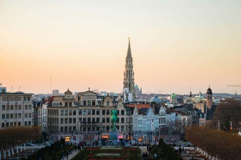 Brussels: Where Comics, Culture & Quirk Collide Walking Tour - The Sum Up