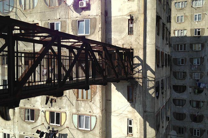 Brutal Tbilisi: Urban exploration and untold stories - Introduction to the Experience