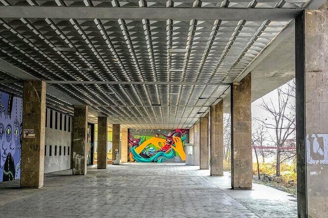 Brutal Tbilisi: Urban exploration and untold stories - FAQs