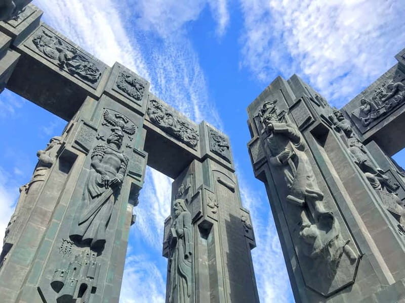 Brutalist Tbilisi: Urban exploration and untold stories - An In-Depth Look at the Tour Experience