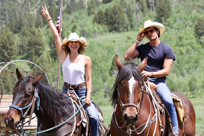 Bryans Flat View Horseback Ride - Key Points