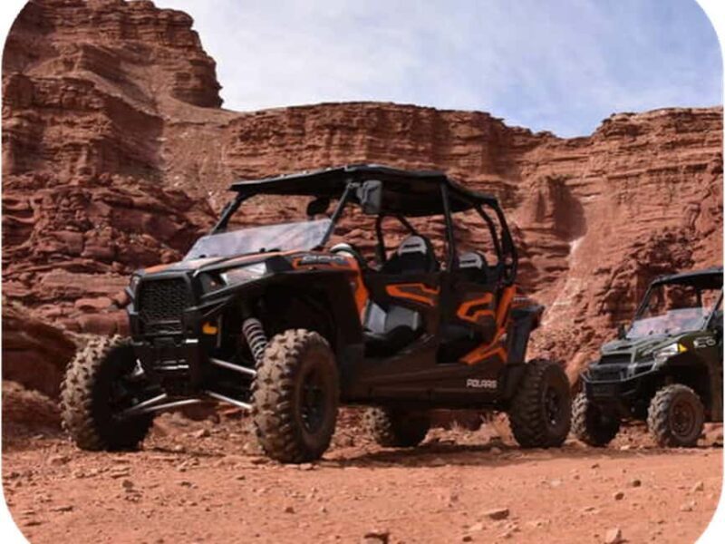 Bryce Canyon: 2-Hour, 4-Seat or 5-Seat ATV Rental - The Reviews Speak for Themselves