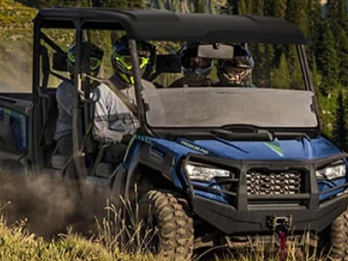 Bryce Canyon: 4-Hour, 4-Seat or 5-Seat ATV Rental - The Practicalities: What You Need to Know