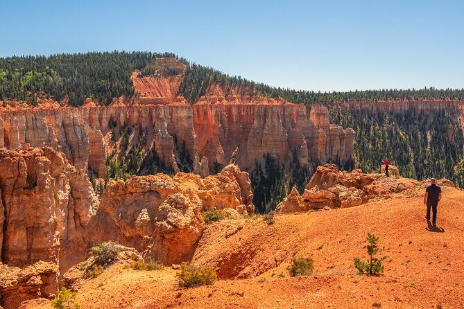 Bryce Canyon 4WD Adventure Backcountry Explorer - Key Points
