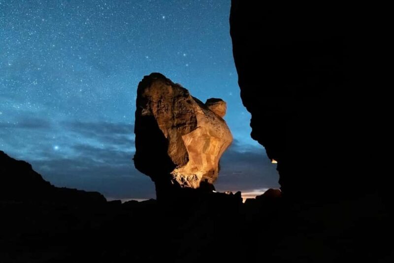 Bryce Canyon: AstroPhotography Tour - Key Points