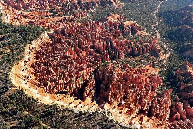 Bryce Canyon & Capitol Reef National Park Scenic Air Charter - An In-Depth Look at the Bryce Canyon & Capitol Reef Scenic Air Tour