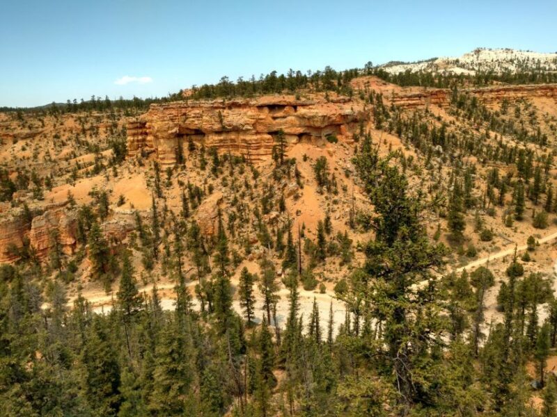 Bryce Canyon City: Red Canyon Horse Riding Day Trip w/ Lunch - Key Points