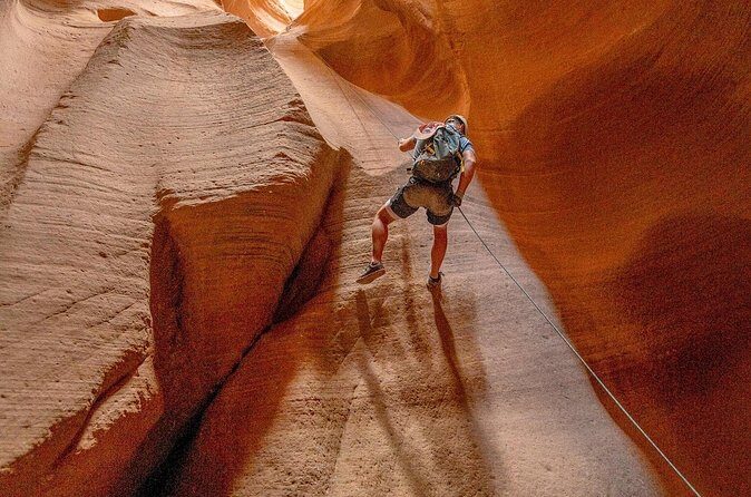 Bryce Canyon Drop Slot Canyon Rappelling Adventure - What Travelers Say
