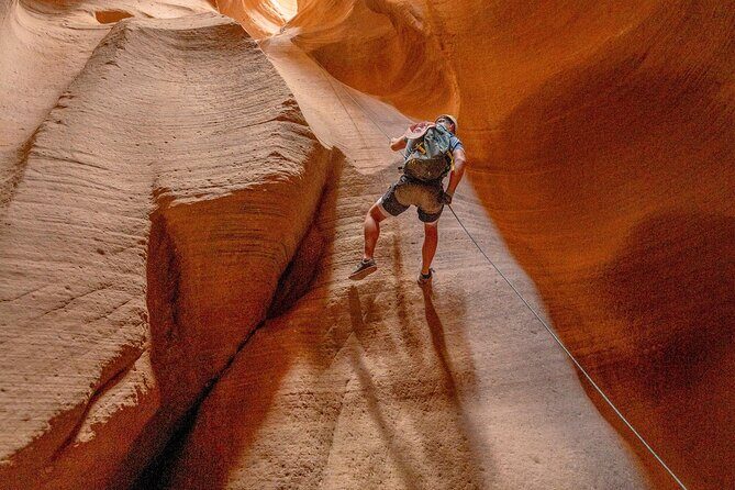 Bryce Canyon Drop Slot Canyon Rappelling Adventure - Value and Pricing