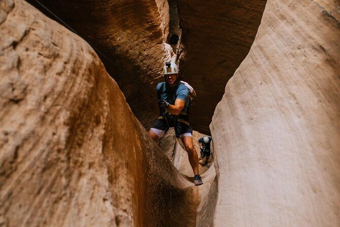 Bryce Canyon Drop Slot Canyon Rappelling Adventure - Who Will Love This Tour?
