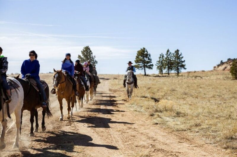 Bryce Canyon: Horseback Ride in the Dixie National Forest - The Sum Up