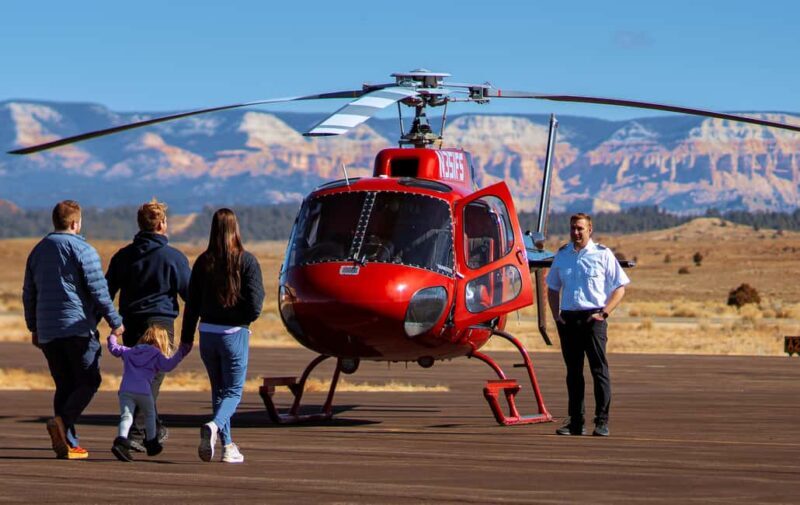 Bryce Canyon National Park: 15 Minute Helicopter Tour - FAQ