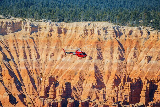 Bryce Canyon National Park 15-Minute Helicopter Tour - FAQ