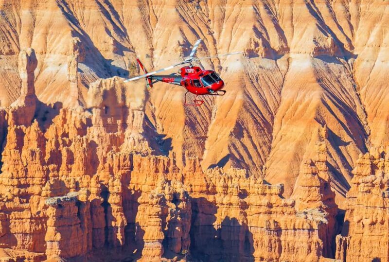 Bryce Canyon National Park: 30 Minute Helicopter Tour - FAQ