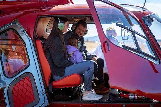 Bryce Canyon National Park 30-Minute Helicopter Tour - An In-Depth Look at the Bryce Canyon Helicopter Tour
