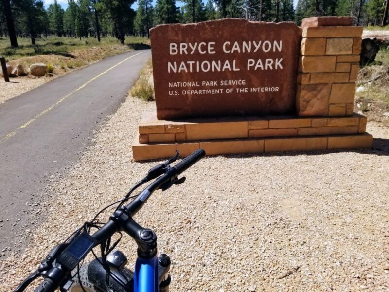 Bryce Canyon National Park: Guided E-Bike Tour - Exploring Bryce Canyon on Two Wheels