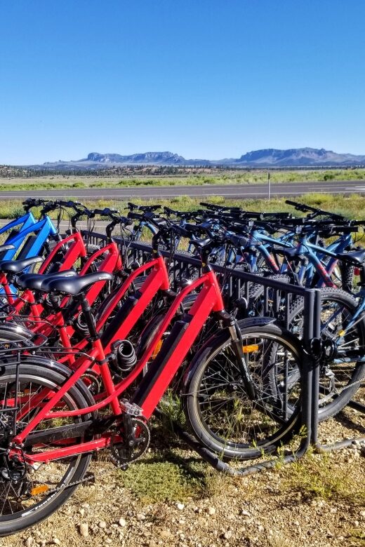 Bryce Canyon National Park: Guided E-Bike Tour - Summary
