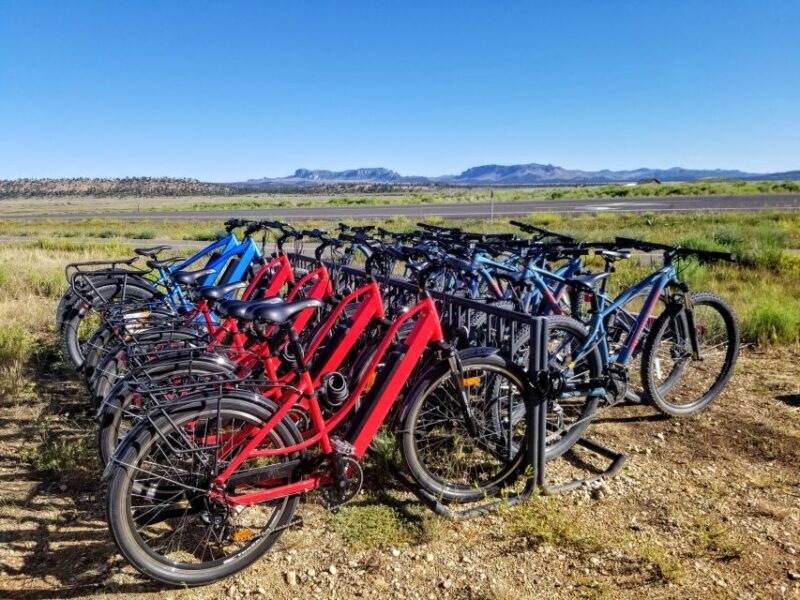 Bryce Canyon National Park: Guided E-Bike Tour - Frequently Asked Questions