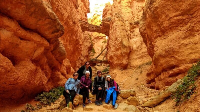 Bryce Canyon National Park Hiking Experience - Key Points