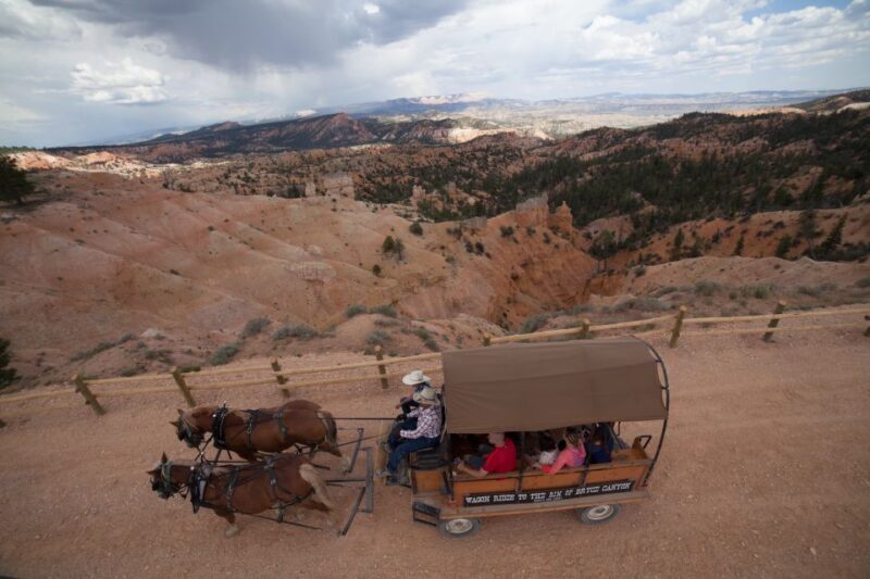 Bryce Canyon National Park: Scenic Wagon Ride to the Rim - The Sum Up
