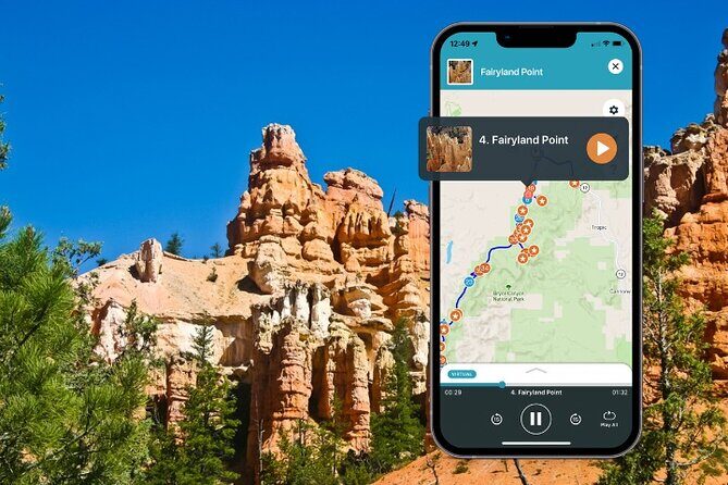 Bryce Canyon National Park Self-Guided Audio Tour - What Makes This Tour Stand Out