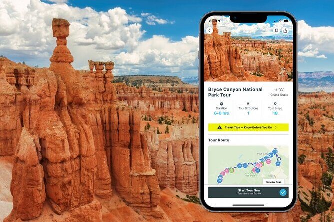 Bryce Canyon National Park Self-Guided Audio Tour - Authentic Thoughts from Reviewers