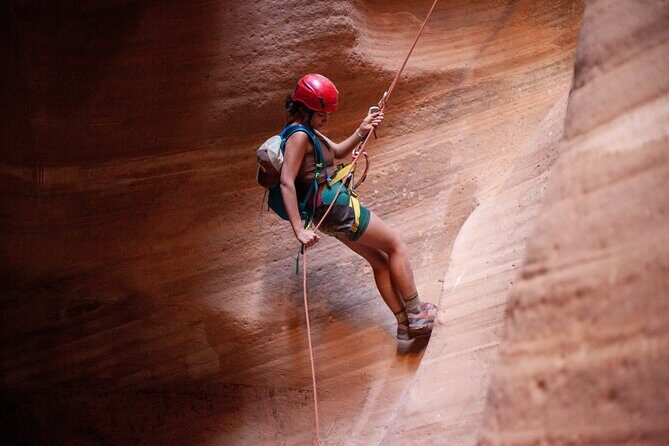 Bryce Canyon Private Canyoneering Adventure - Key Points