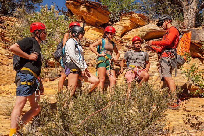 Bryce Canyon Private Canyoneering Adventure - Exploring the Itinerary in Detail