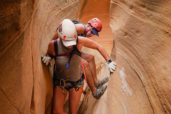 Bryce Canyon Private Canyoneering Adventure - The Sum Up
