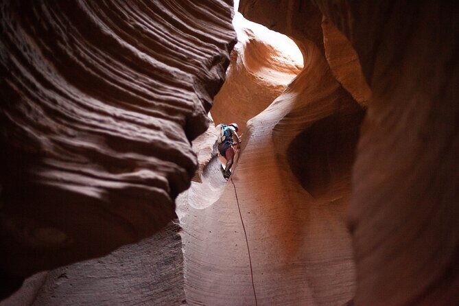 Bryce Canyon Private Canyoneering Adventure - FAQ