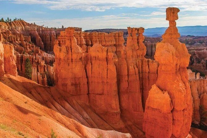 Bryce Canyon & Zion National Parks Day Tour From Las Vegas with Lunch - What to Expect on This Tour