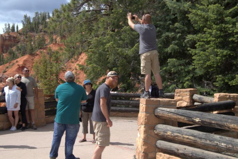 Bryce: Guided Sightseeing Tour of Bryce Canyon National Park - FAQs