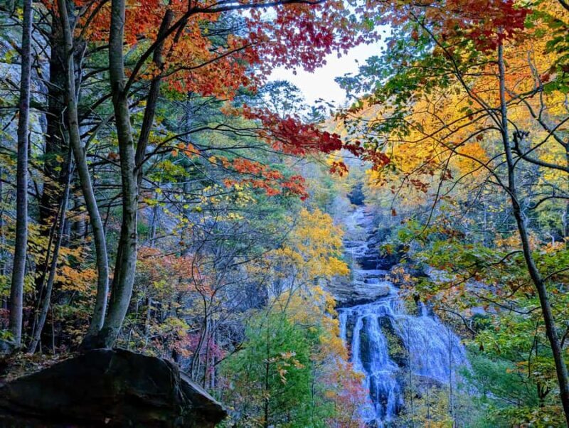 Bryson City: Chasing Waterfalls Guided Hiking Tour - Key Points