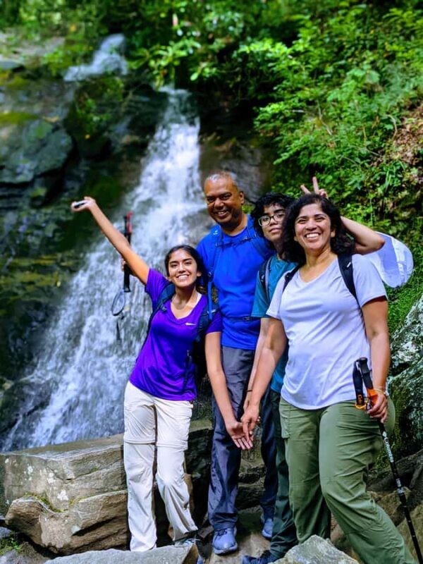 Bryson City: Chasing Waterfalls Guided Hiking Tour - What You Can Expect on the Day