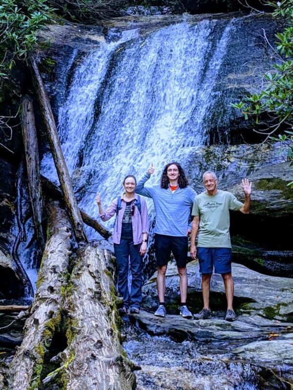 Bryson City: Chasing Waterfalls Guided Hiking Tour - The Waterfalls: What Makes Them Special?