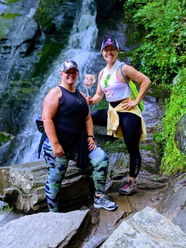 Bryson City: Chasing Waterfalls Guided Hiking Tour - The Ride and Logistics