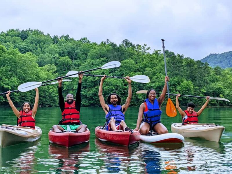 Bryson City: Guided Sunset Kayaking Tour on Fontana Lake - Final Thoughts: Why It’s Worth Considering