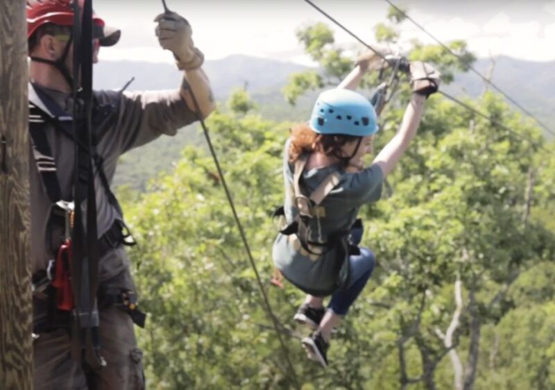Bryson City: Mountaintop Zip Line Experience - What Does the Tour Entail?