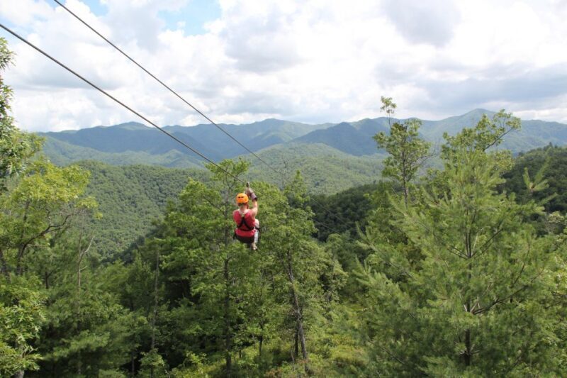 Bryson City: Mountaintop Zip Line Experience - FAQ