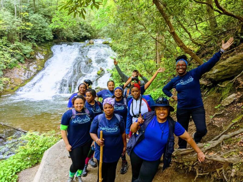 Bryson City: Waterfalls and Breweries Tour - Key Points