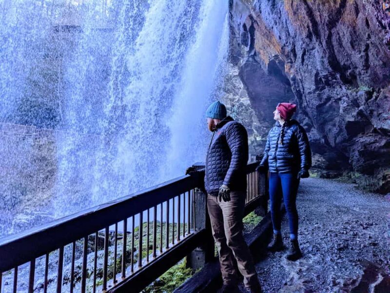 Bryson City: Waterfalls and Breweries Tour - Authentic Perspectives