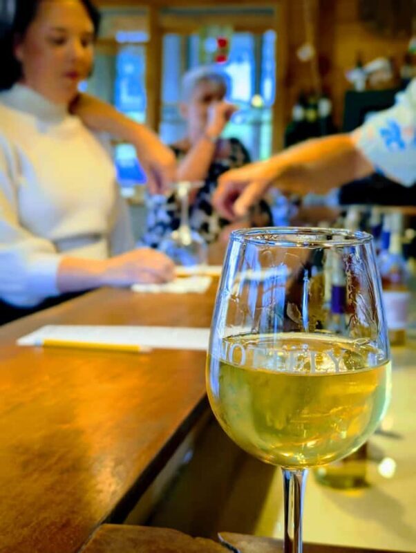 Bryson City: Waterfalls & Wineries Tour - An In-Depth Look at the Waterfalls & Wineries Tour