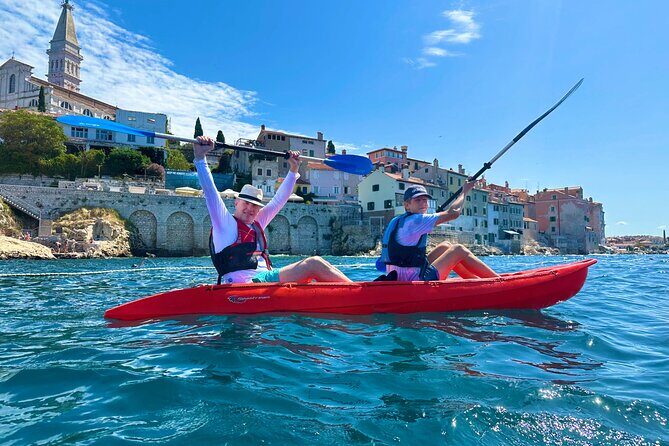 Buba-Kayak Tours Rovinj - Why This Tour is a Great Choice