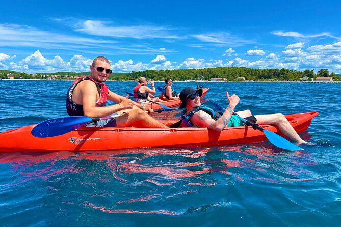 Buba-Kayak Tours Rovinj - The Sum Up