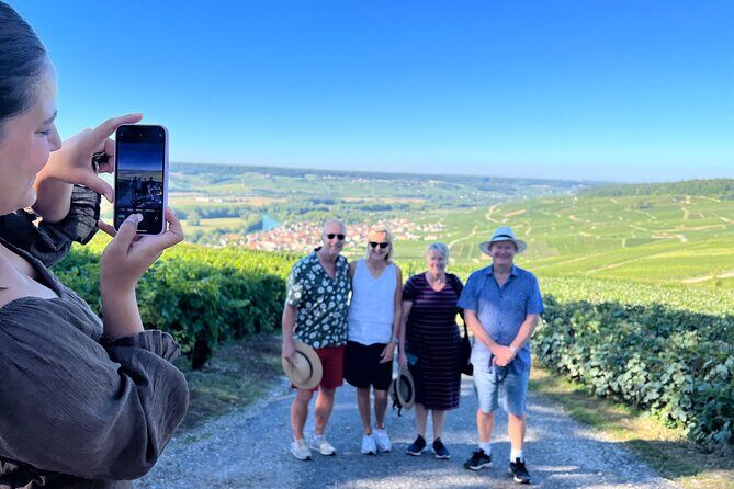 Bubble Champagne Tour from Epernay (Small group half day tour) - A Deep Dive into the Experience