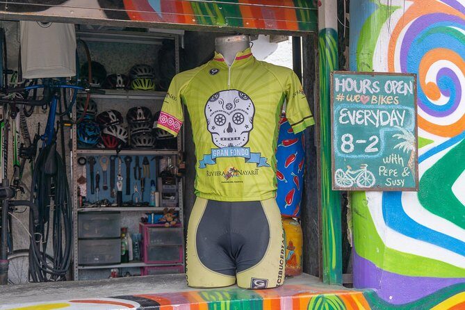 Bucerias Bike and Food Tour - Practical Considerations