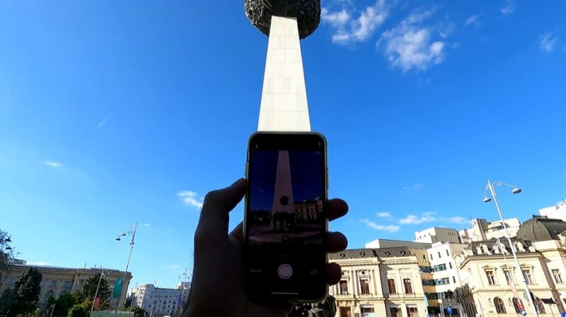 Bucharest 1989 Revolution Walking Tour with Smartphone App - What Makes This Tour Worth Considering?